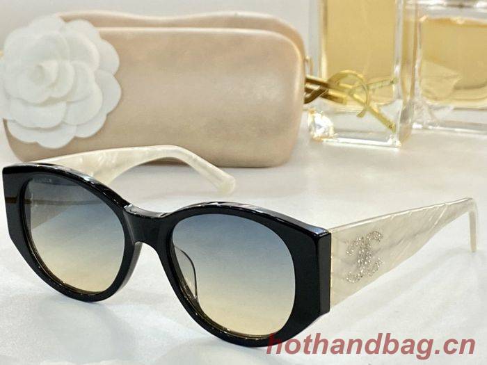 Chanel Sunglasses Top Quality CHS01683