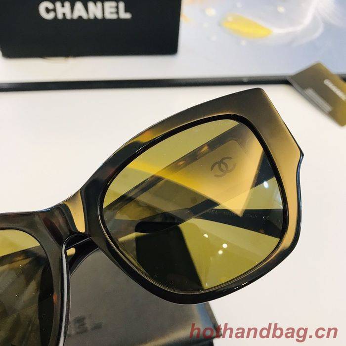 Chanel Sunglasses Top Quality CHS01685