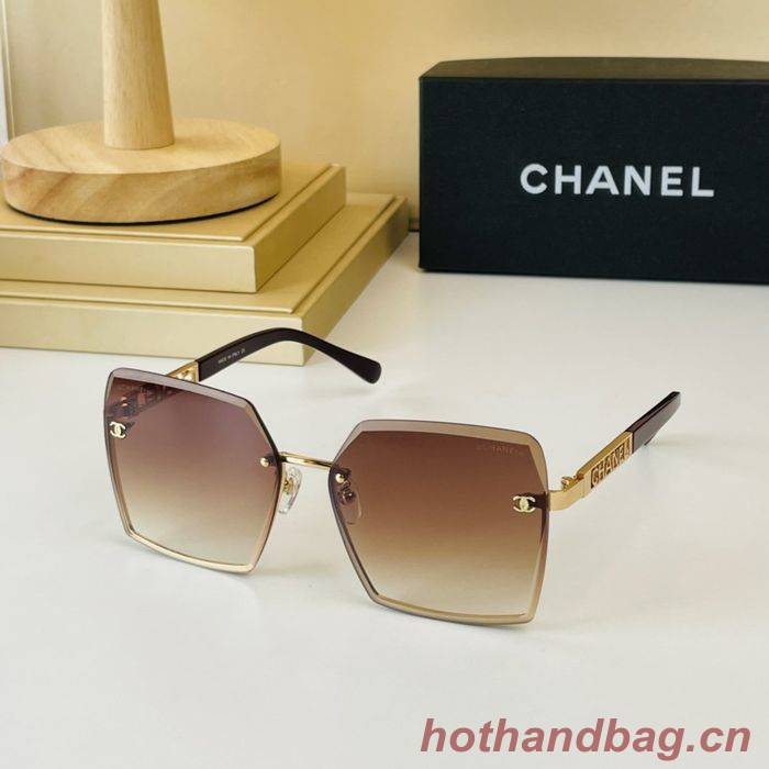 Chanel Sunglasses Top Quality CHS01689