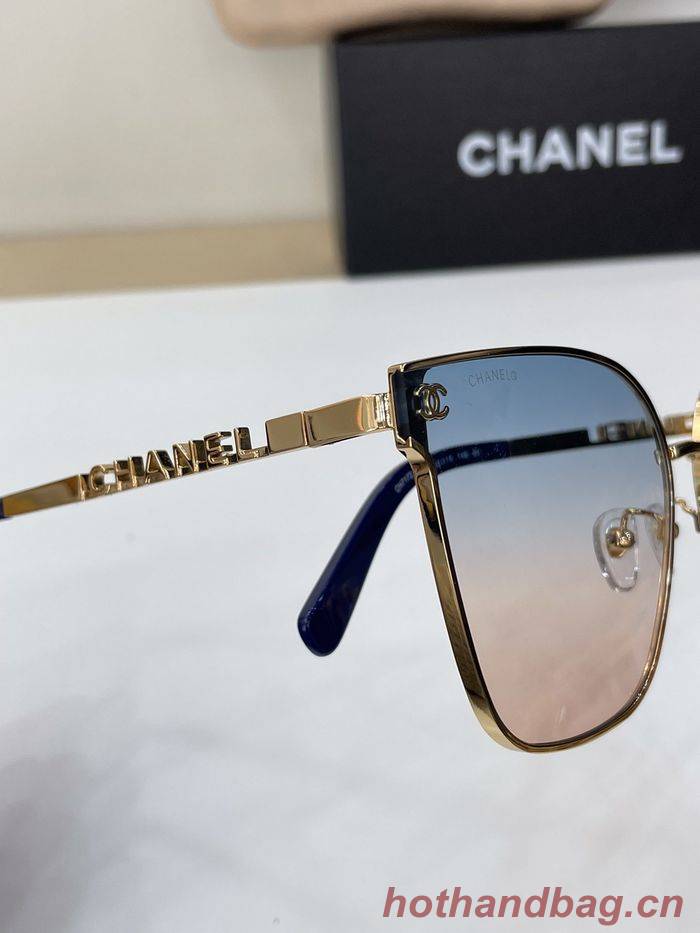 Chanel Sunglasses Top Quality CHS01693