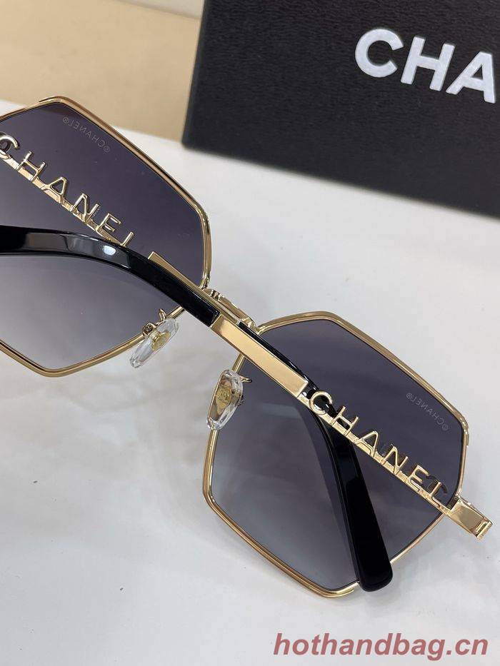Chanel Sunglasses Top Quality CHS01694