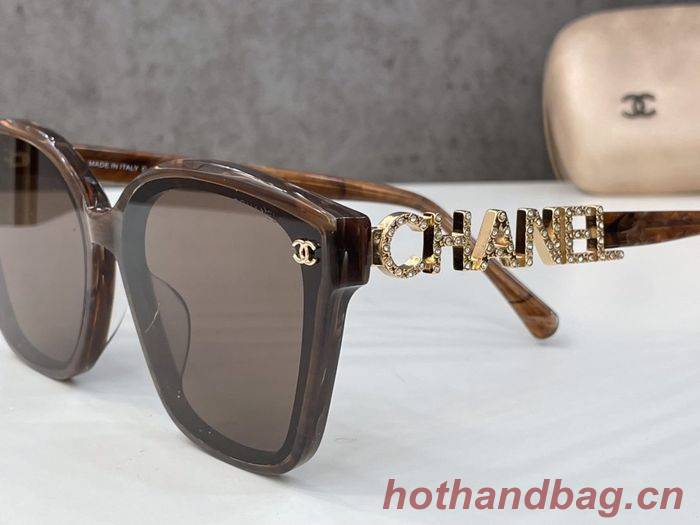 Chanel Sunglasses Top Quality CHS01700