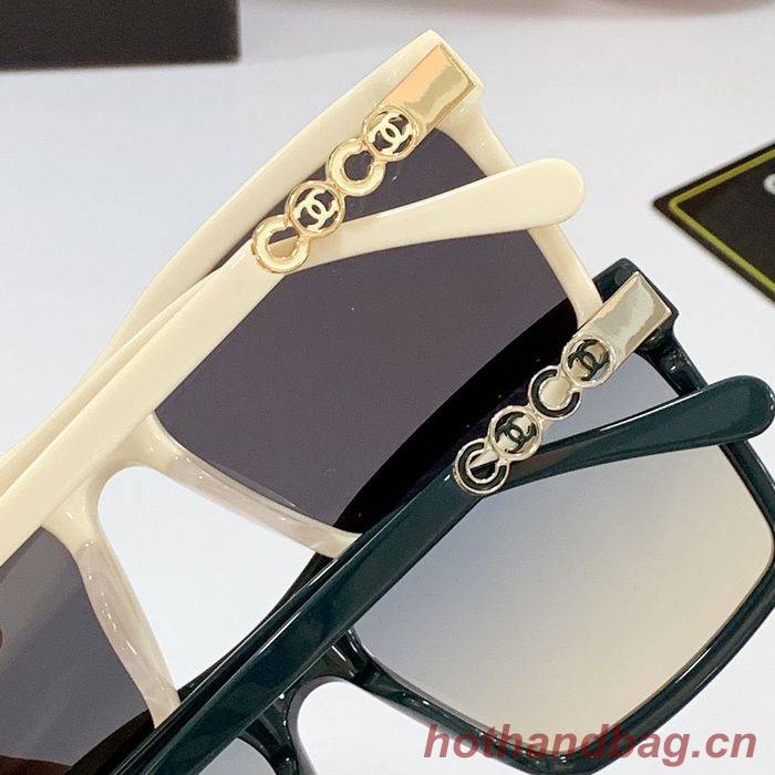 Chanel Sunglasses Top Quality CHS01706