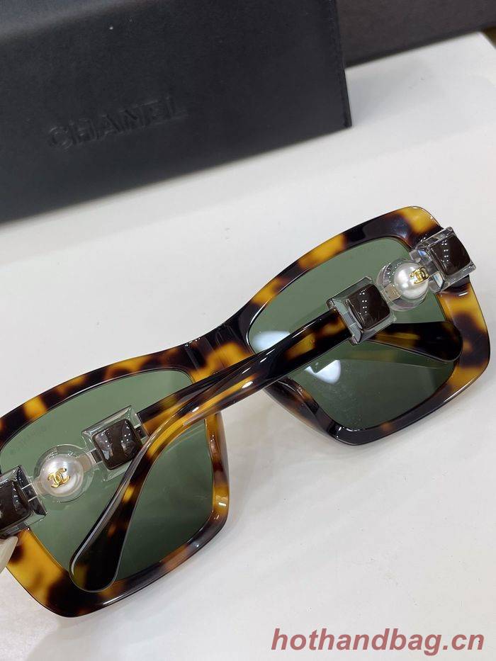 Chanel Sunglasses Top Quality CHS01716