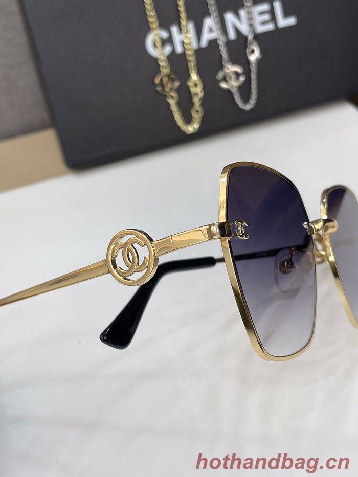 Chanel Sunglasses Top Quality CHS01719