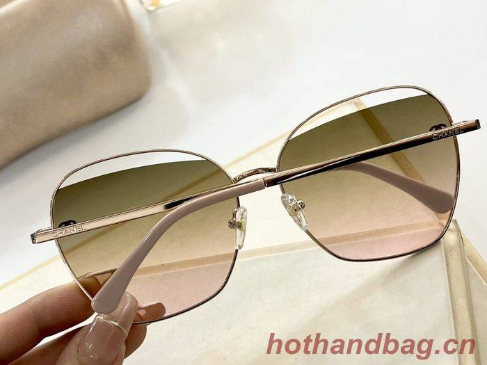 Chanel Sunglasses Top Quality CHS01722