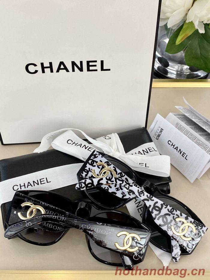 Chanel Sunglasses Top Quality CHS01723