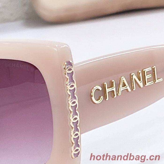 Chanel Sunglasses Top Quality CHS01725