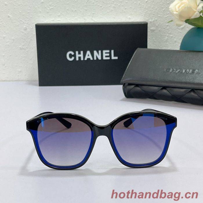 Chanel Sunglasses Top Quality CHS01728