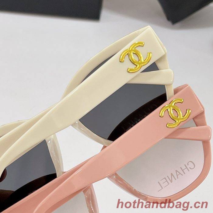 Chanel Sunglasses Top Quality CHS01730