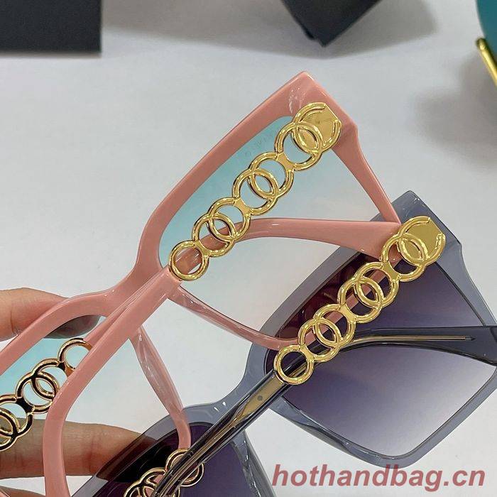 Chanel Sunglasses Top Quality CHS01731