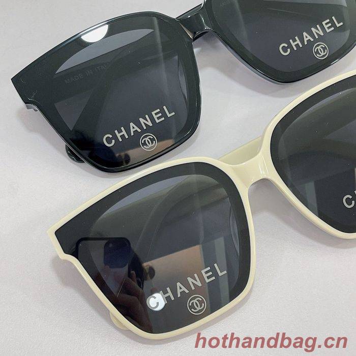 Chanel Sunglasses Top Quality CHS01733