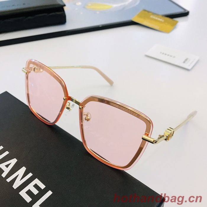 Chanel Sunglasses Top Quality CHS01738