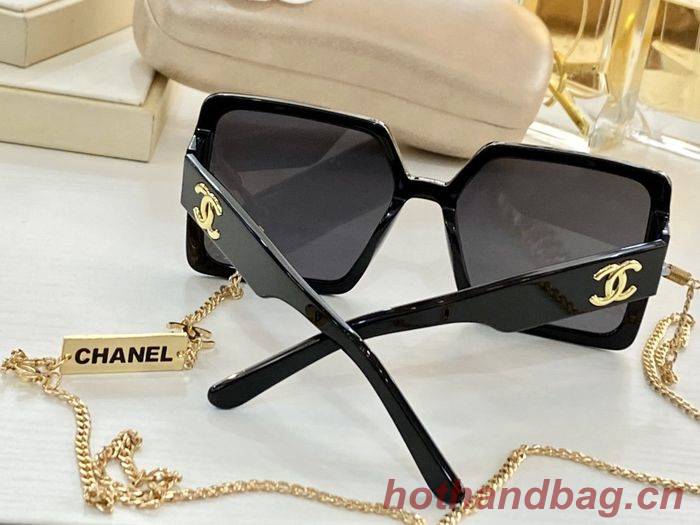 Chanel Sunglasses Top Quality CHS01744