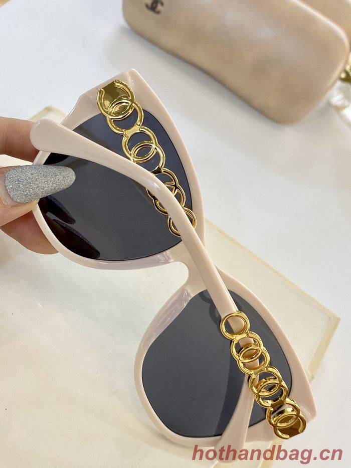 Chanel Sunglasses Top Quality CHS01745