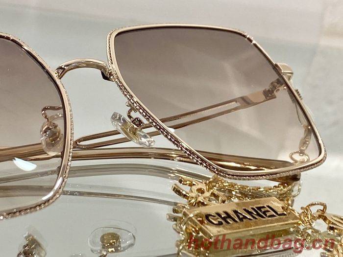Chanel Sunglasses Top Quality CHS01747