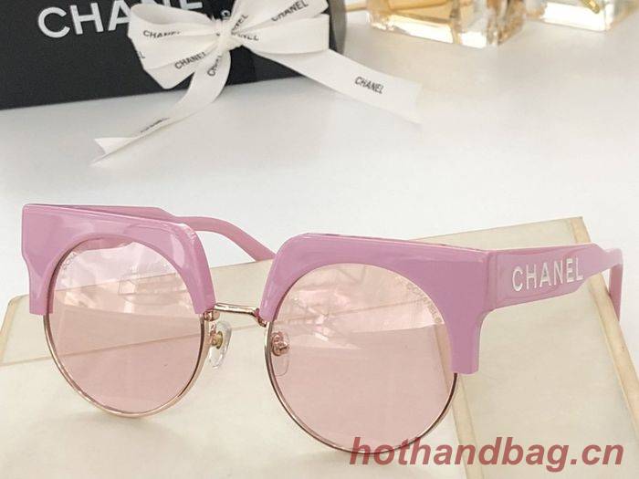 Chanel Sunglasses Top Quality CHS01752