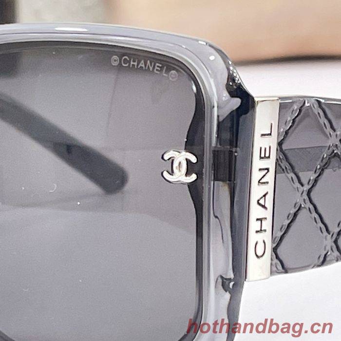 Chanel Sunglasses Top Quality CHS01754