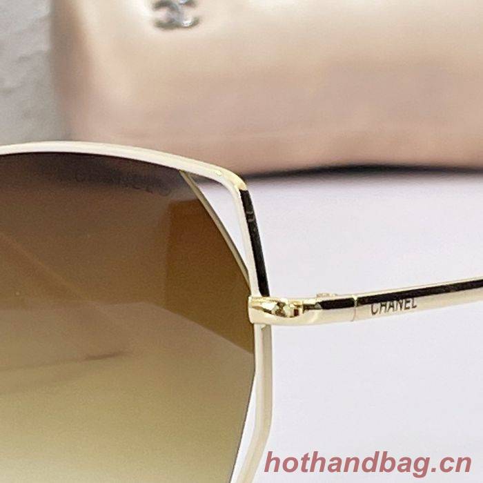 Chanel Sunglasses Top Quality CHS01760