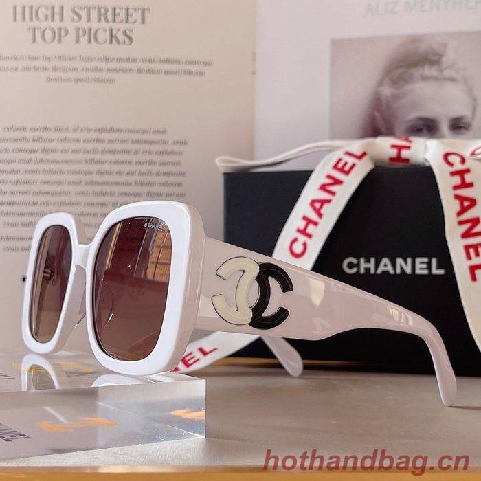 Chanel Sunglasses Top Quality CHS01762