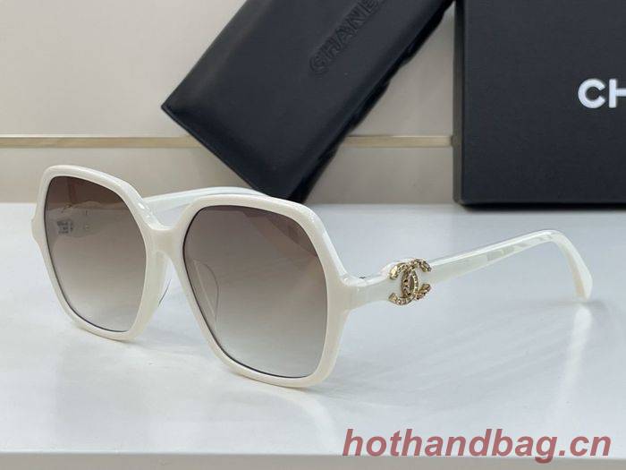 Chanel Sunglasses Top Quality CHS01772