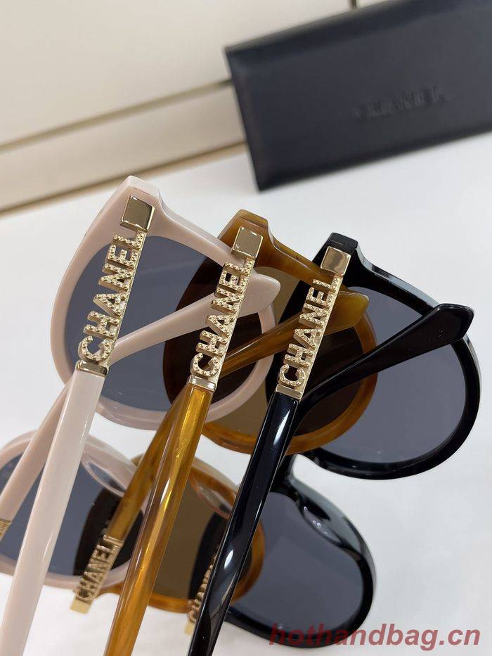 Chanel Sunglasses Top Quality CHS01774