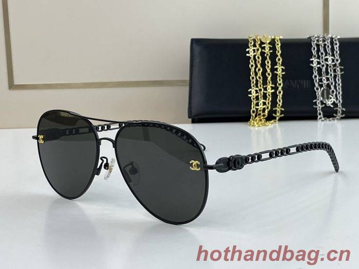 Chanel Sunglasses Top Quality CHS01777