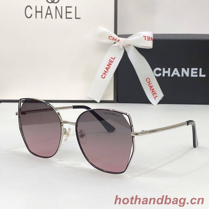 Chanel Sunglasses Top Quality CHS01779