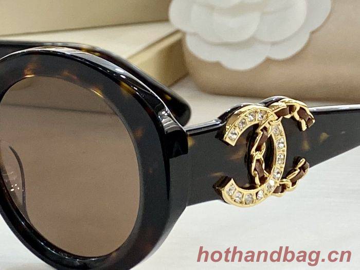 Chanel Sunglasses Top Quality CHS01783
