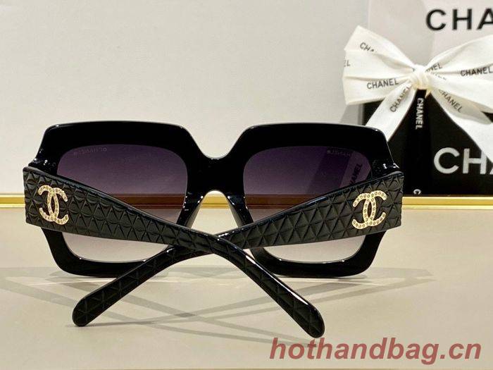 Chanel Sunglasses Top Quality CHS01788