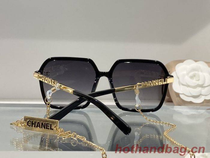 Chanel Sunglasses Top Quality CHS01792