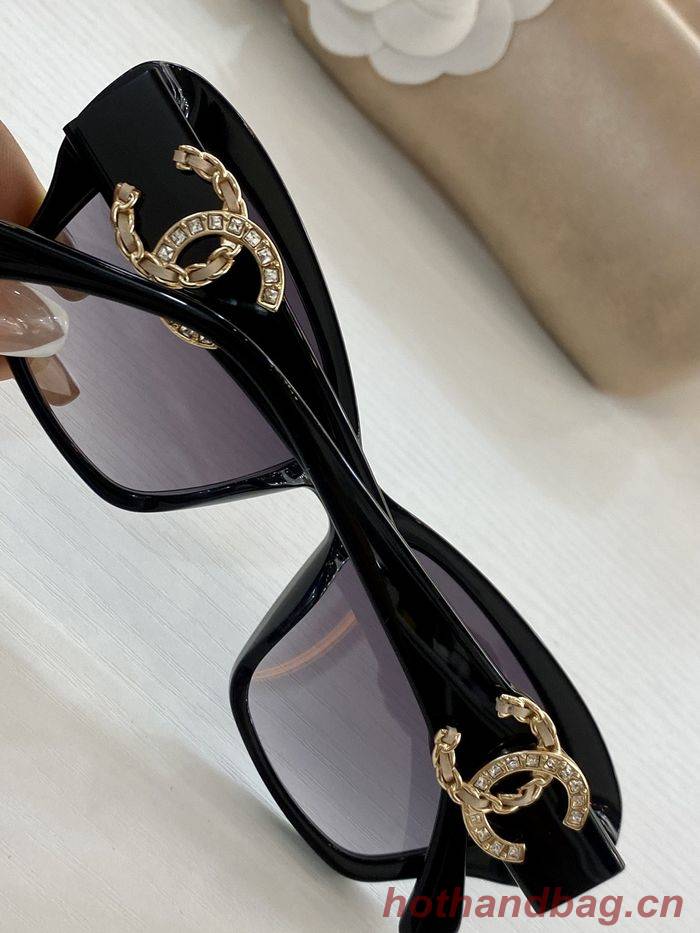 Chanel Sunglasses Top Quality CHS01793
