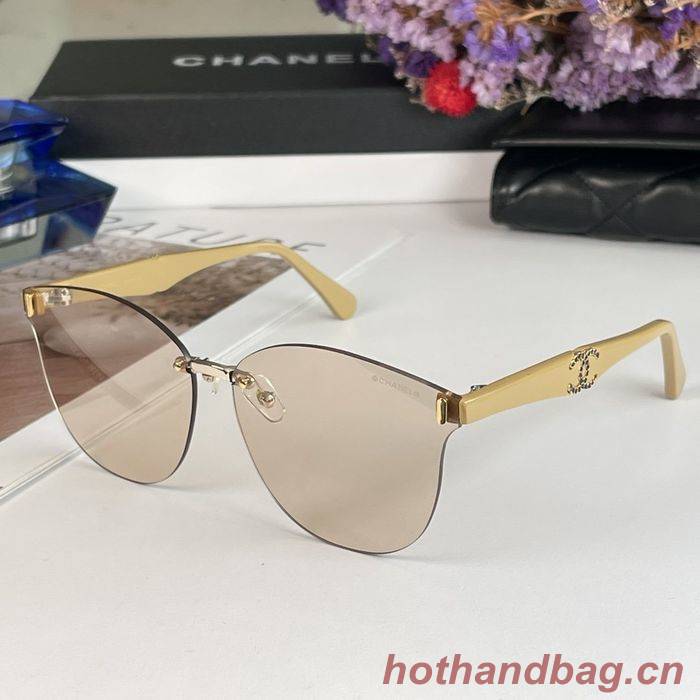 Chanel Sunglasses Top Quality CHS01801