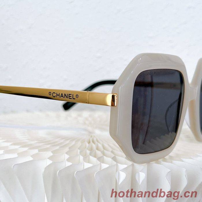 Chanel Sunglasses Top Quality CHS01805