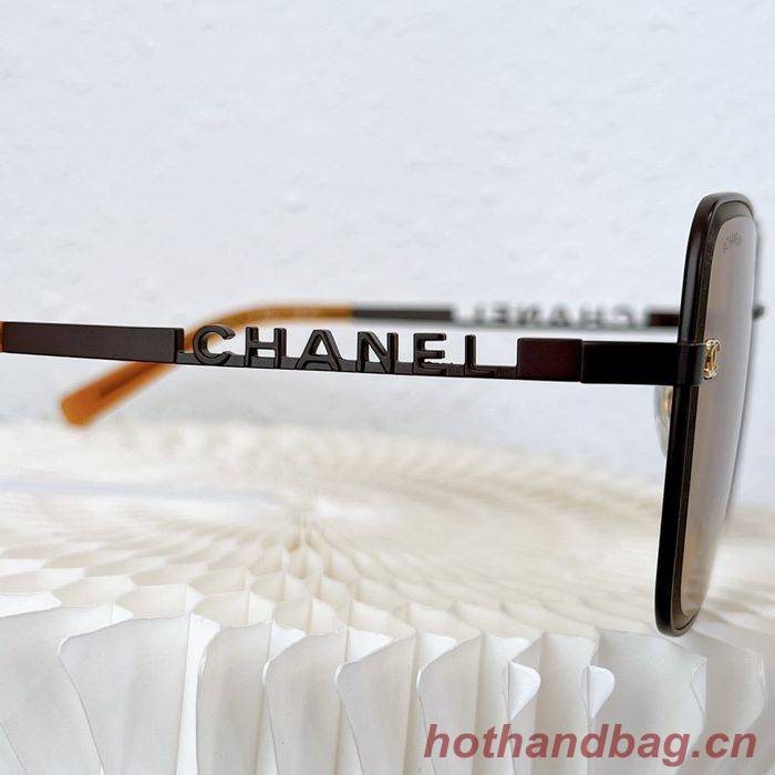 Chanel Sunglasses Top Quality CHS01807