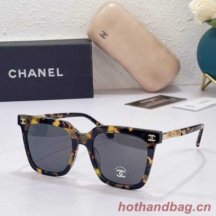 Chanel Sunglasses Top Quality CHS01811
