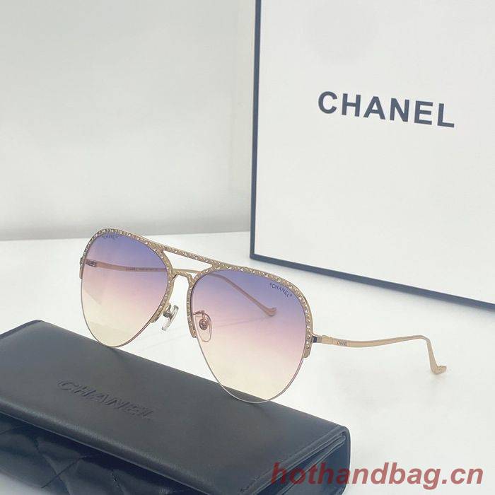 Chanel Sunglasses Top Quality CHS01813