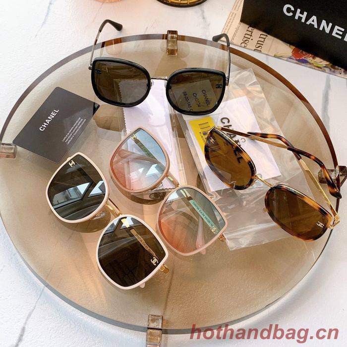 Chanel Sunglasses Top Quality CHS01816