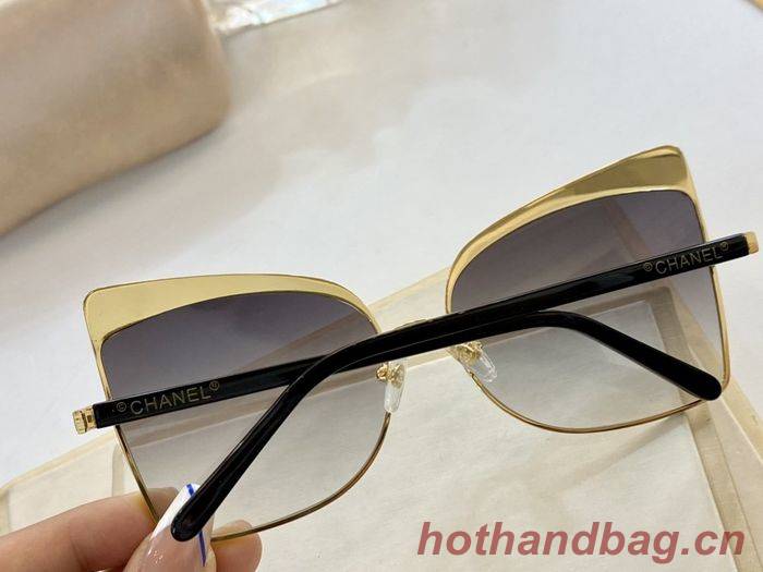 Chanel Sunglasses Top Quality CHS01821