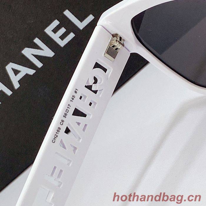 Chanel Sunglasses Top Quality CHS01829