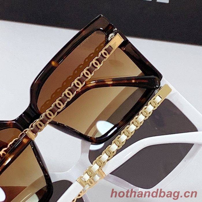 Chanel Sunglasses Top Quality CHS01830