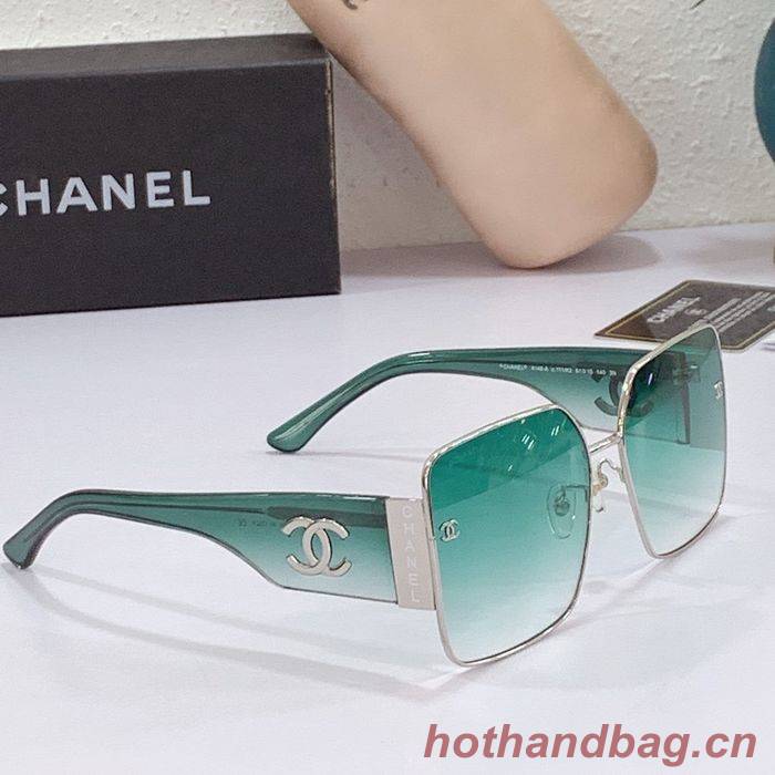 Chanel Sunglasses Top Quality CHS01835