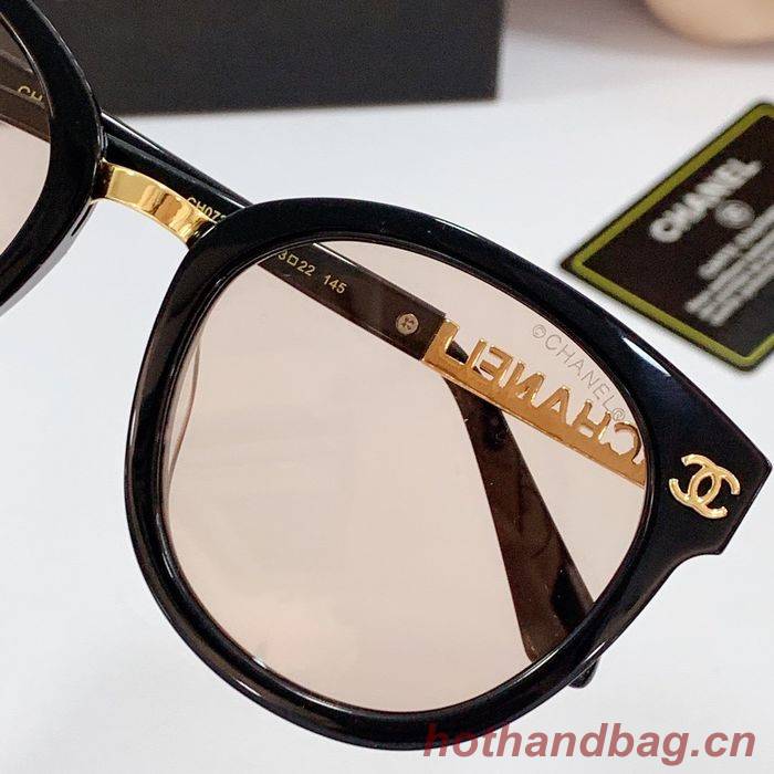 Chanel Sunglasses Top Quality CHS01838