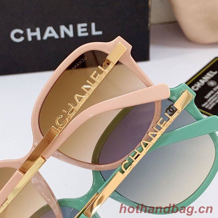 Chanel Sunglasses Top Quality CHS01839