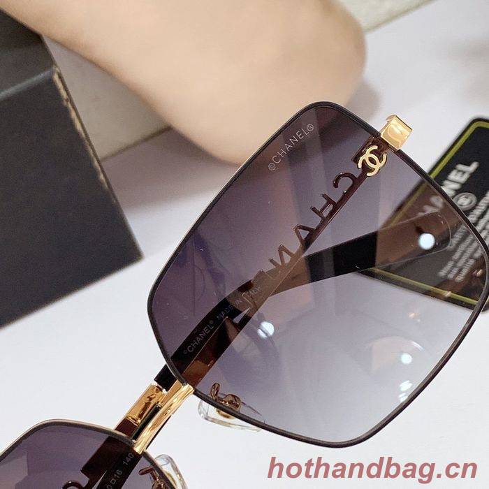 Chanel Sunglasses Top Quality CHS01840