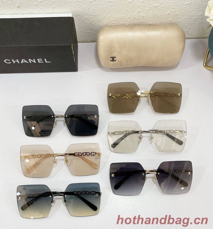 Chanel Sunglasses Top Quality CHS01844