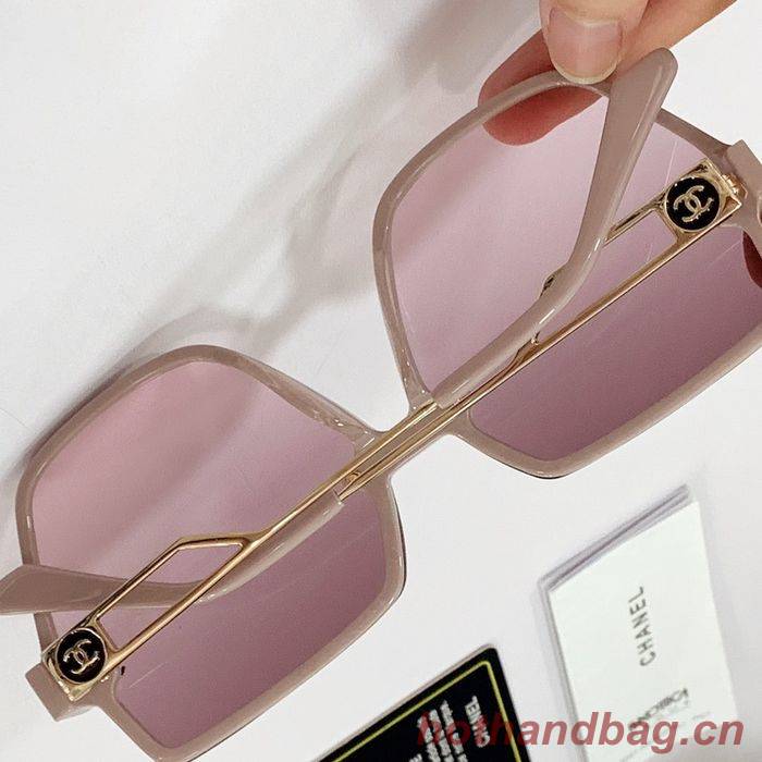 Chanel Sunglasses Top Quality CHS01846