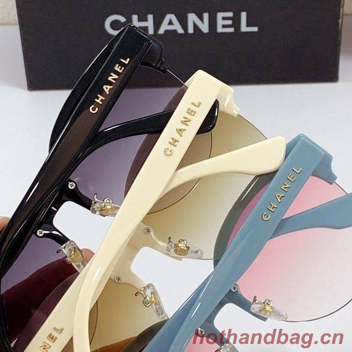 Chanel Sunglasses Top Quality CHS01861
