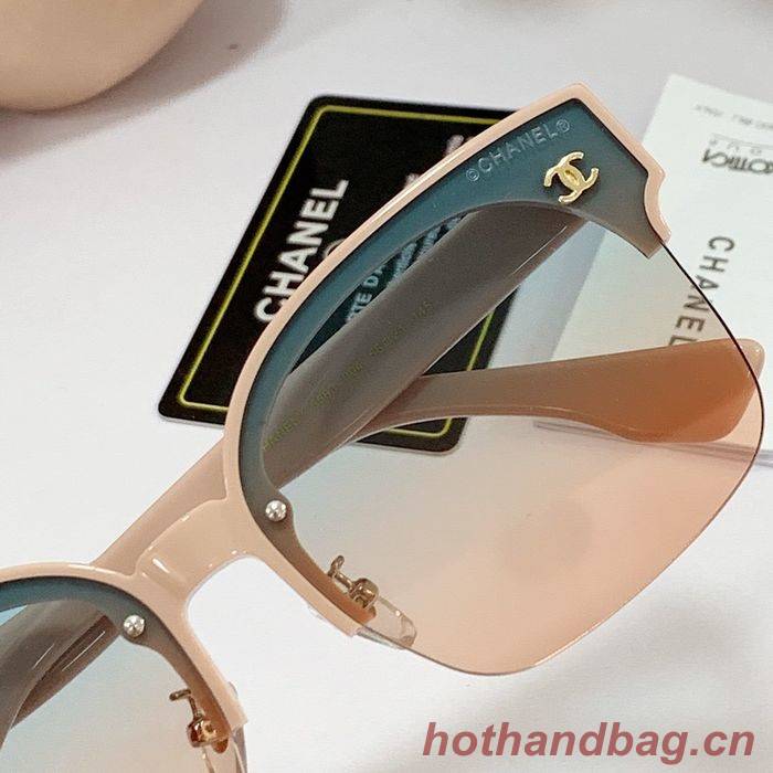 Chanel Sunglasses Top Quality CHS01862