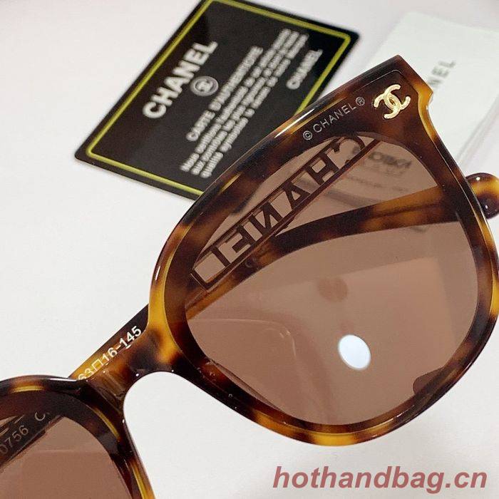 Chanel Sunglasses Top Quality CHS01865